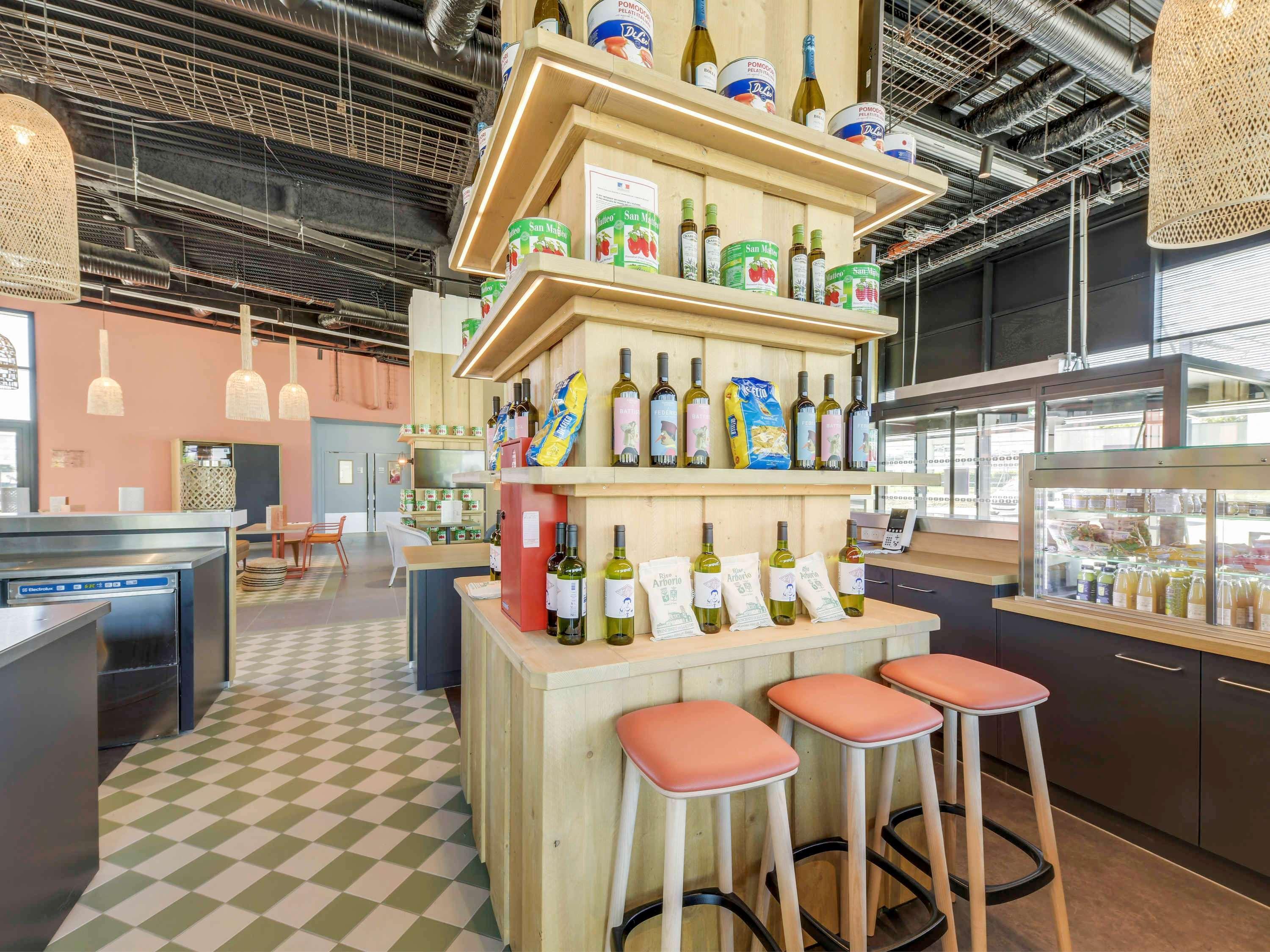 Mercure Paris Orly Airport Εξωτερικό φωτογραφία