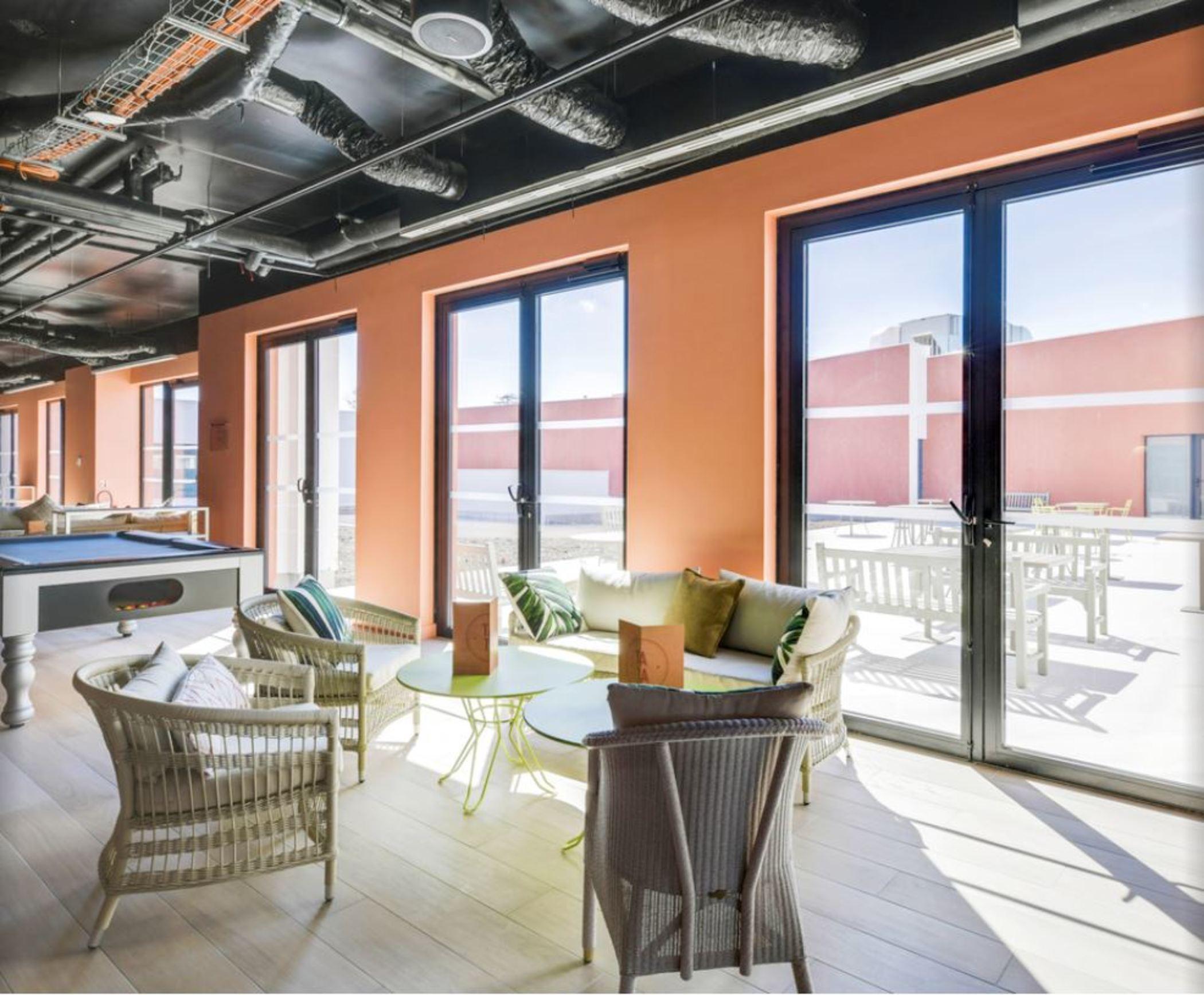 Mercure Paris Orly Airport Εξωτερικό φωτογραφία