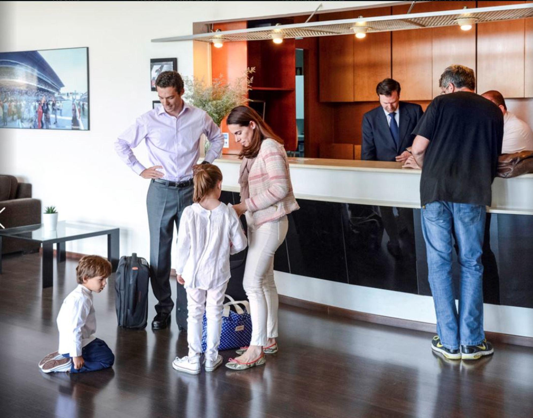 Mercure Paris Orly Airport Εξωτερικό φωτογραφία