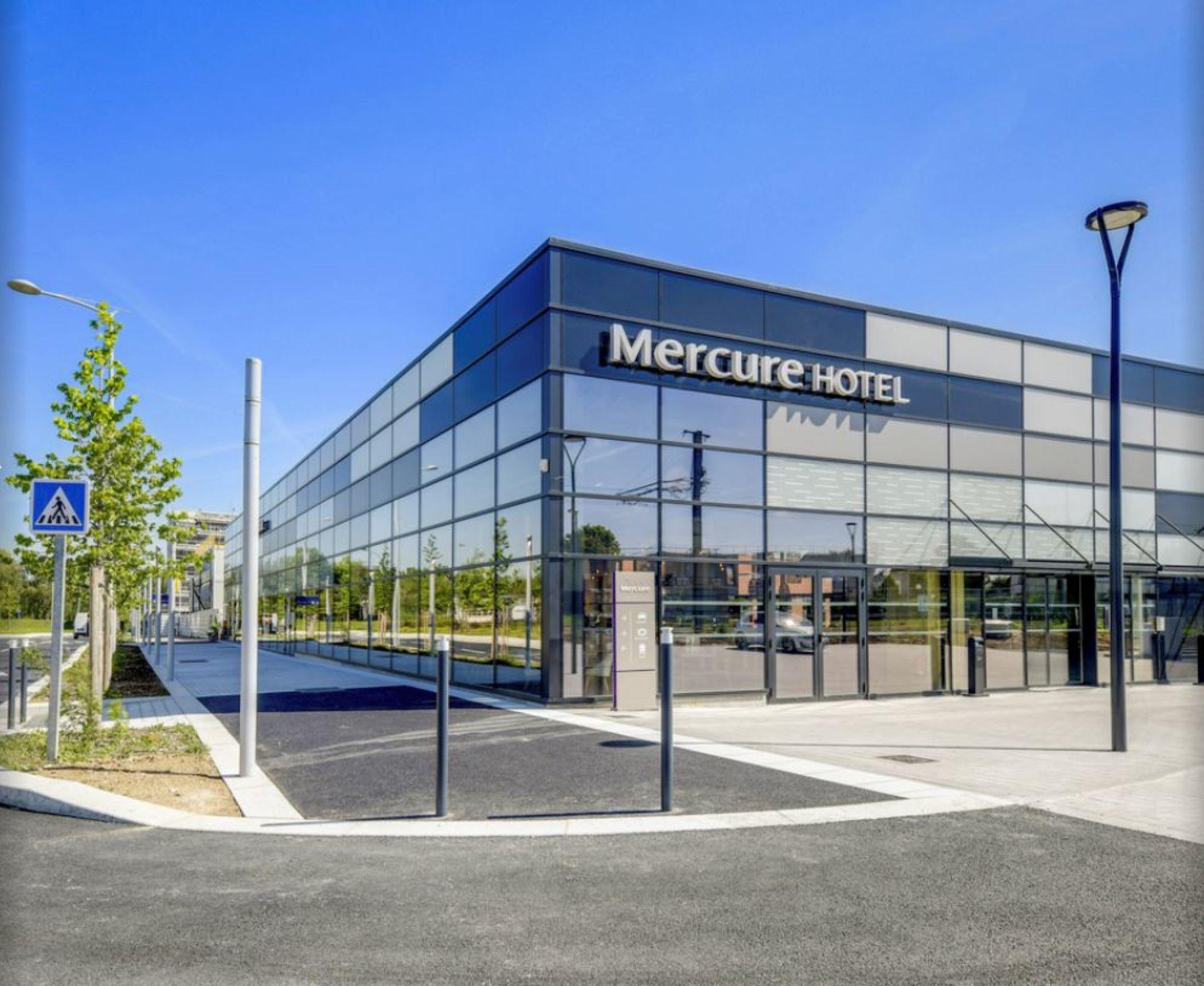 Mercure Paris Orly Airport Εξωτερικό φωτογραφία