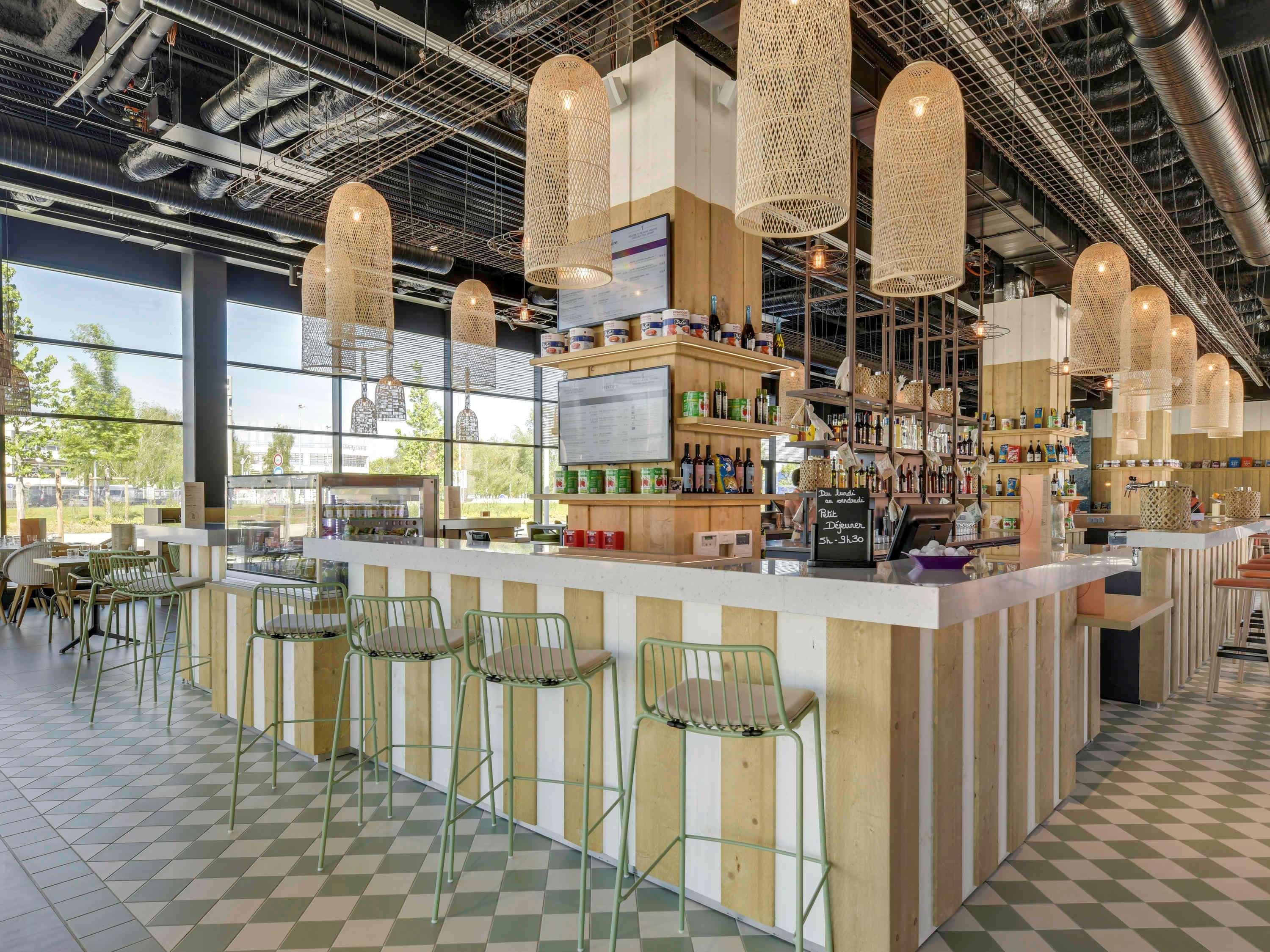 Mercure Paris Orly Airport Εξωτερικό φωτογραφία