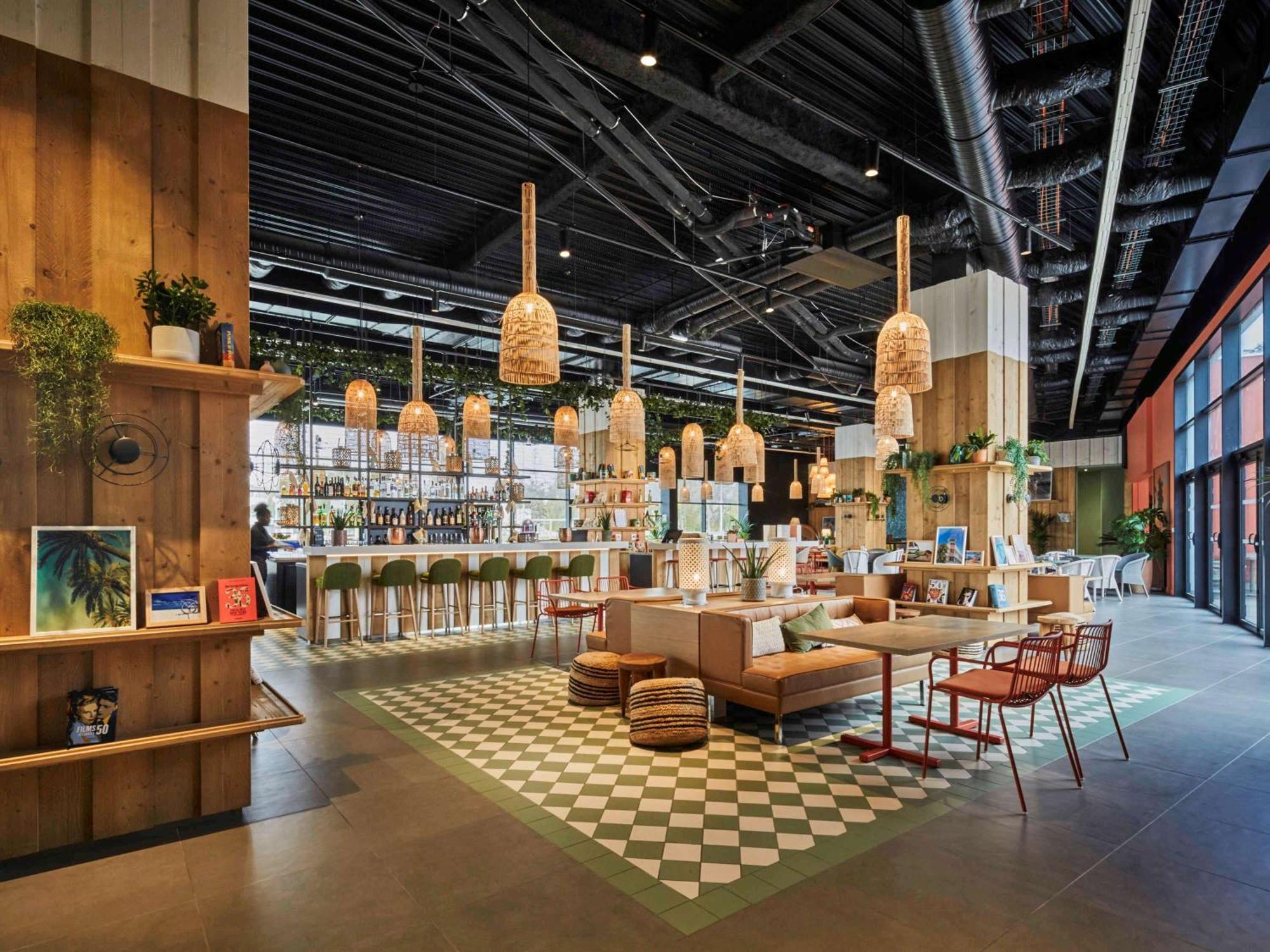 Mercure Paris Orly Airport Εξωτερικό φωτογραφία