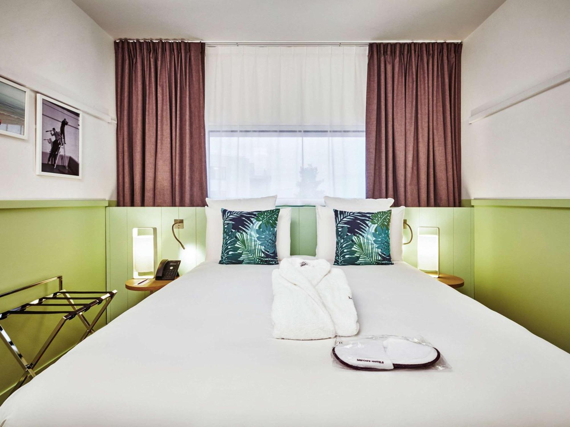 Mercure Paris Orly Airport Εξωτερικό φωτογραφία