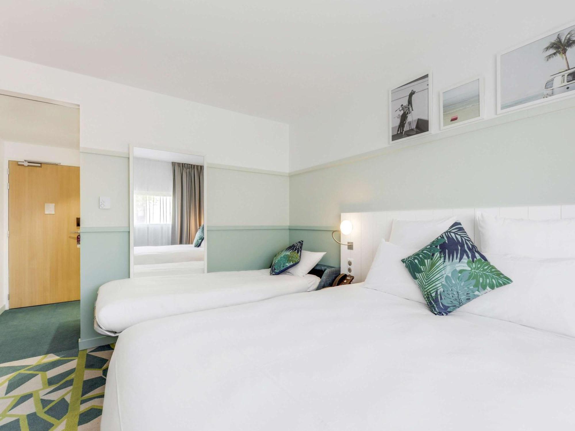 Mercure Paris Orly Airport Εξωτερικό φωτογραφία