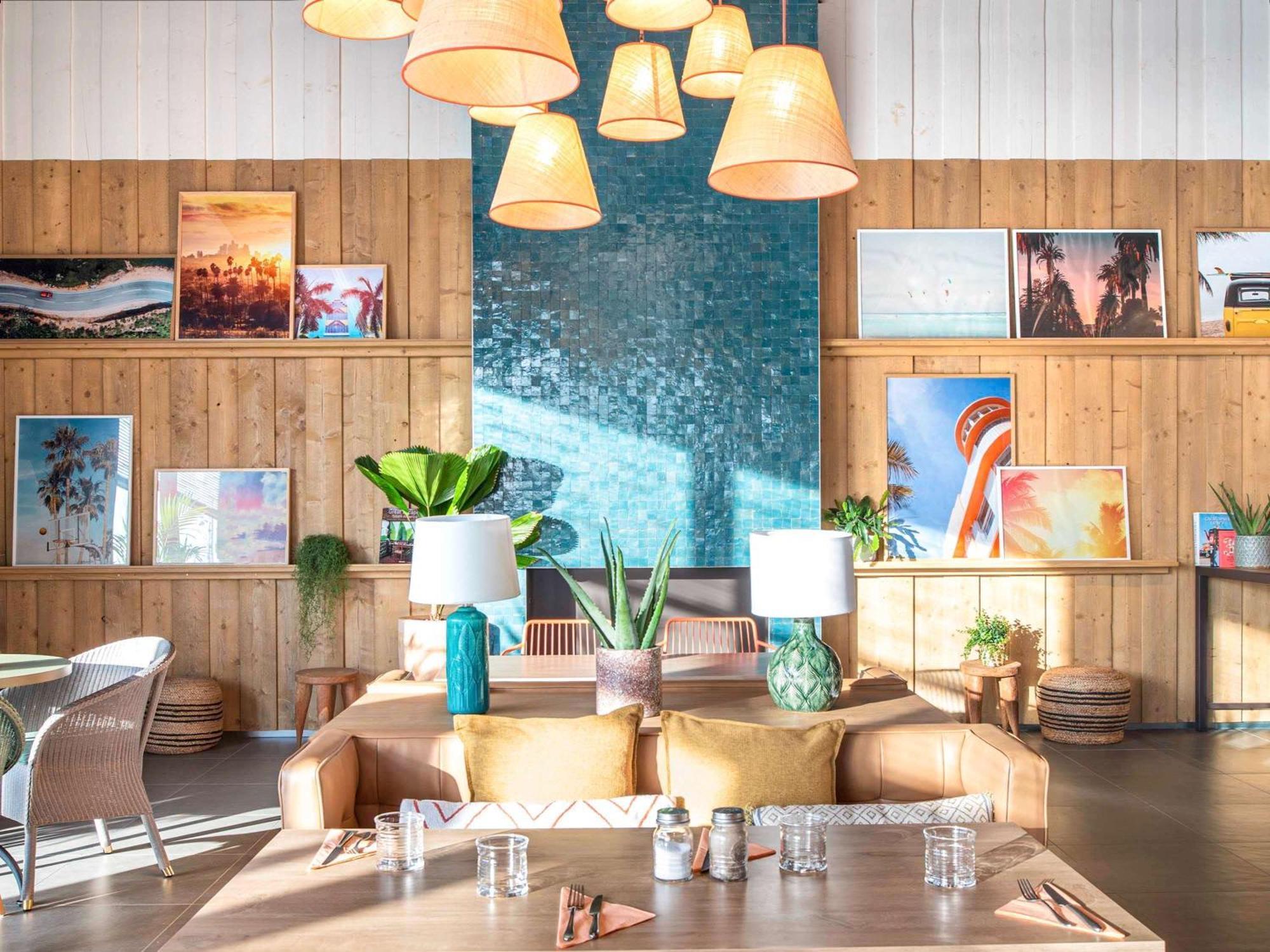 Mercure Paris Orly Airport Εξωτερικό φωτογραφία