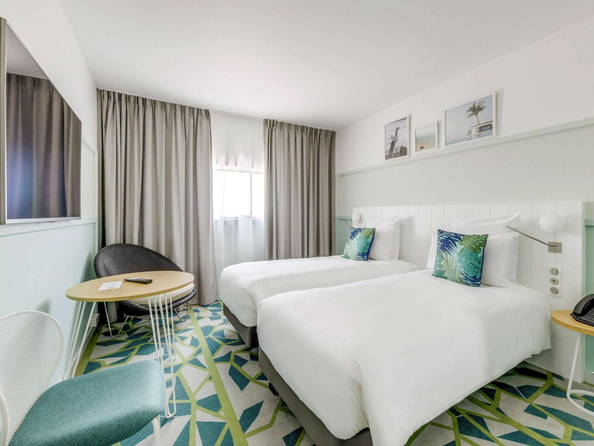 Mercure Paris Orly Airport Εξωτερικό φωτογραφία
