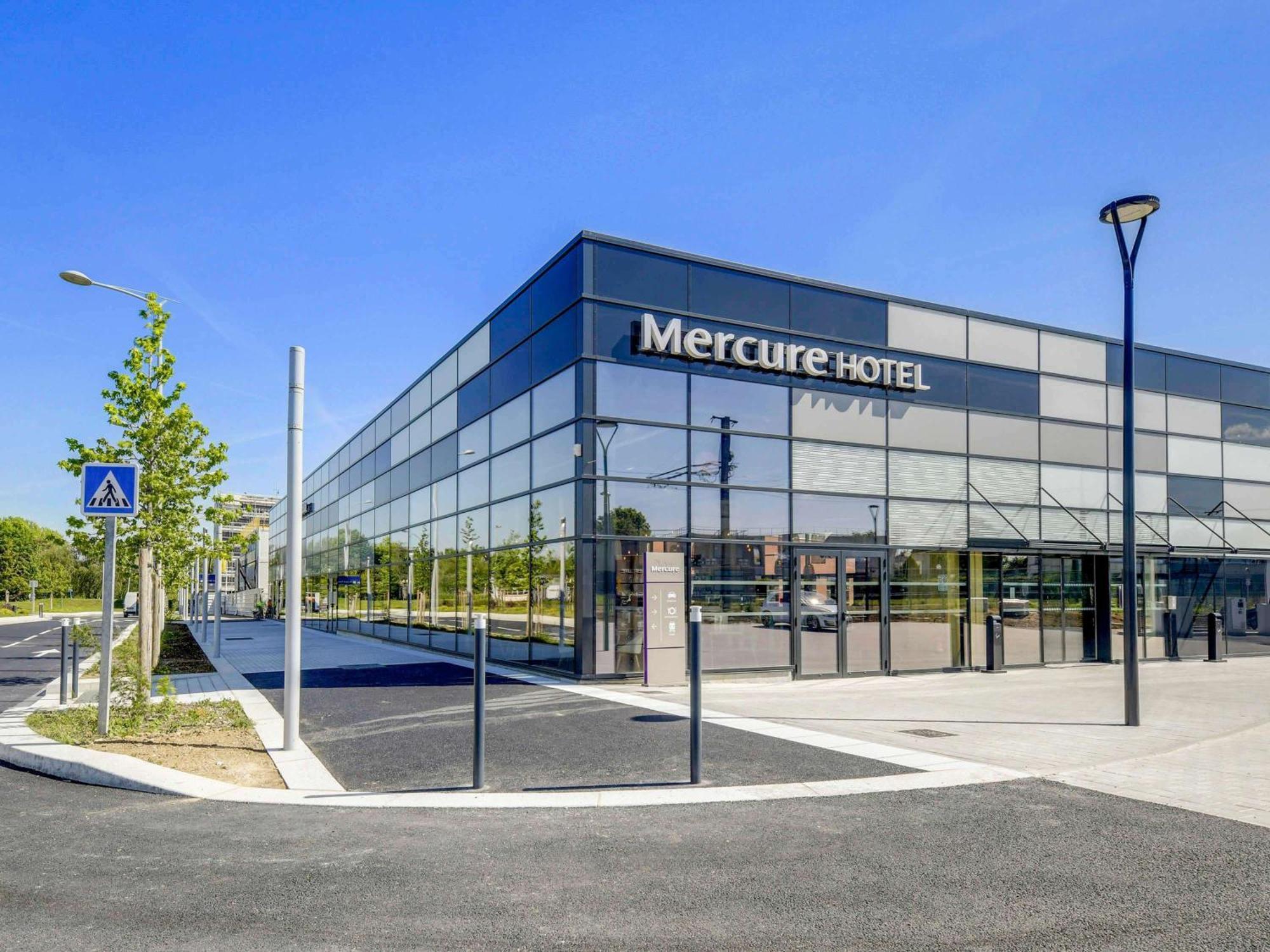 Mercure Paris Orly Airport Εξωτερικό φωτογραφία