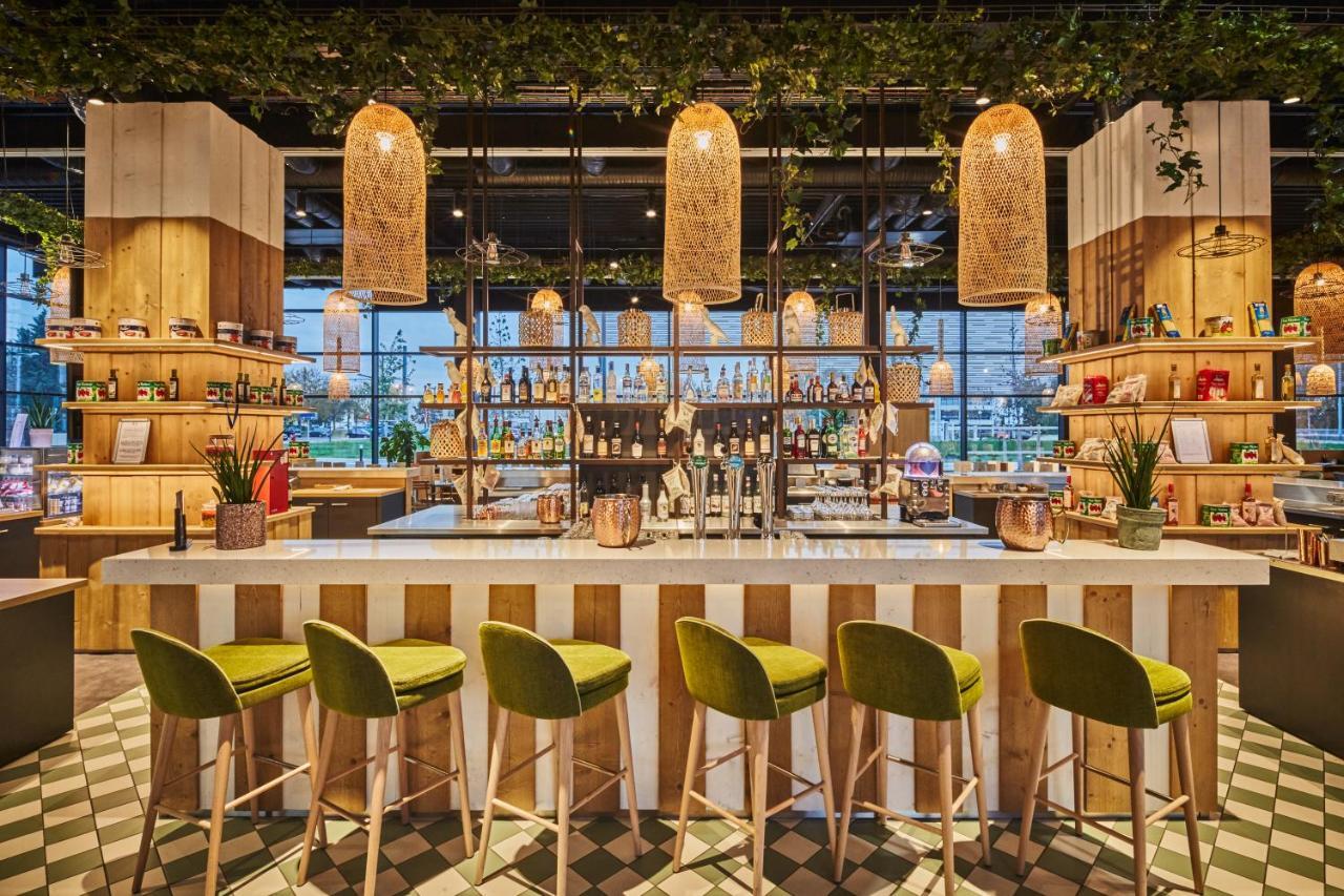 Mercure Paris Orly Airport Εξωτερικό φωτογραφία
