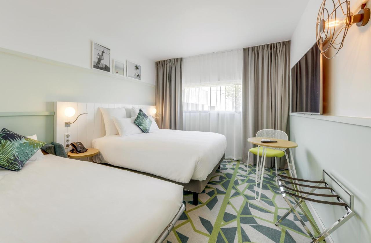 Mercure Paris Orly Airport Εξωτερικό φωτογραφία