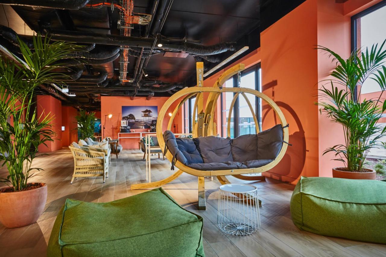 Mercure Paris Orly Airport Εξωτερικό φωτογραφία